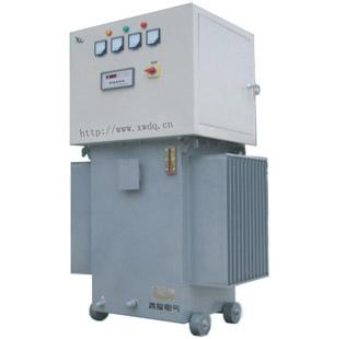 感應(yīng)式調(diào)壓器